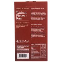 Faithful to Nature Walnut Pieces - Raw 